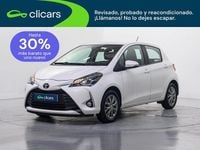 Usado Toyota Yaris Active 111 CV (81 kW) 2019 Blanco Berlina