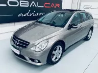 Usado Mercedes R320 224 CV (164 kW) 2008 Beige Familiar