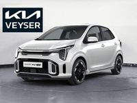 Nuevo Kia Picanto GT-Line 63 CV (46 kW) 2025 Blanco Utilitario