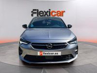 Usado Opel Corsa GS Line 101 CV (74 kW) 2021 Gris Utilitario
