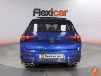 Usado VW Golf VIII R 321 CV (236 kW) 2021 Azul Berlina