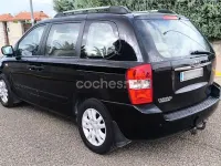 Usado Kia Carnival Active 185 CV (136 kW) 2009 Negro Monovolumen