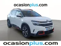 Używany Citroën C5 Aircross Feel 131 KM (96 kW) 2020 Biały SUV