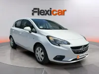 Usado Opel Corsa Design Edition 90 CV (66 kW) 2019 Blanco Utilitario