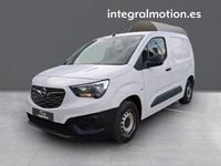 Usado Opel Combo S 76 CV (55 kW) 2020 Blanco Van