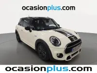 Usado Mini Cooper SD 170 CV (125 kW) 2016 Blanco Utilitario