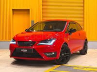 Usado Seat Ibiza SC CUPRA 192 CV (141 kW) 2016 Rojo Utilitario