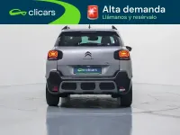 Usado Citroën C3 Aircross PureTech 110 CV (80 kW) 2023 Gris SUV