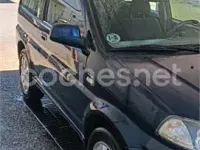 Usado Honda HR-V 124 CV (91 kW) 2001 Azul SUV