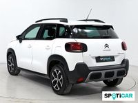 Usado Citroën C3 Aircross Shine 110 CV (80 kW) 2023 Blanco SUV