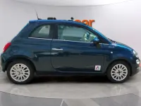 Usado Fiat 500 Dolcevita 71 CV (52 kW) 2021 Azul Berlina
