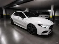Usado Mercedes A200 163 CV (119 kW) 2019 Blanco Berlina