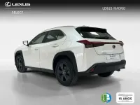 Usado Lexus UX 199 CV (146 kW) 2025 Blanco SUV