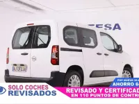 Usado Opel Combo 101 CV (74 kW) 2022 Blanco Monovolumen