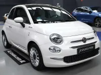 Usado Fiat 500 Dolcevita 71 CV (52 kW) 2022 Blanco Utilitario