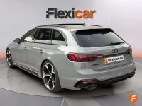 Usado Audi RS4 Competition 450 CV (330 kW) 2023 Gris Familiar