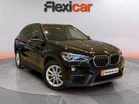 Käytetty BMW X1 150 HP (110 kW) 2019 Musta Katumaasturi