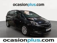 Usado Opel Zafira Selective 140 CV (102 kW) 2017 Negro Monovolumen
