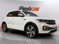 Usado VW T-Cross Sportline 110 CV (80 kW) 2023 Blanco SUV