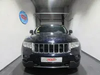Usado Jeep Grand Cherokee Limited 241 CV (177 kW) 2012 Azul SUV