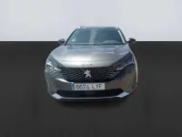 Usado Peugeot 5008 Allure 131 CV (96 kW) 2022 Gris / plata SUV