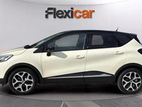 Usado Renault Captur LIMITED 131 CV (96 kW) 2019 Beige SUV
