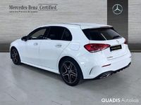 Occasion Mercedes A220 190 PK (139 kW) 2022 Wit