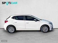Usado Seat Ibiza Style 80 CV (58 kW) 2023 Blanco Berlina