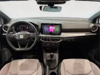 Nuevo Seat Ibiza FR 115 CV (84 kW) 2026 Blanco Utilitario