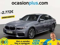 Occasion BMW 530e iPerformance 252 PK (185 kW) 2020 Grijs Sedan