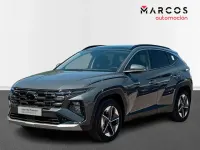 Nuevo Hyundai Tucson 252 CV (185 kW) 2026 SUV
