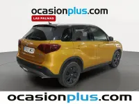 Usado Suzuki Vitara 129 CV (94 kW) 2022 Amarillo SUV