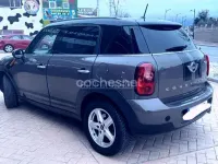 Usado Mini Cooper D Countryman 112 CV (82 kW) 2014 Marrón SUV