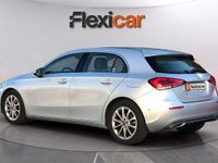 Usado Mercedes A220 190 CV (139 kW) 2019 Gris Berlina