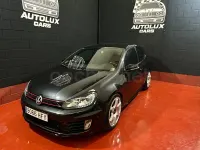 Usado VW Golf VI GTI 210 CV (154 kW) 2011 Gris / plata Utilitario