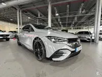 Usado Mercedes EQE350 AMG 214 kW (292 CV) 2023 Eléctrico Berlina