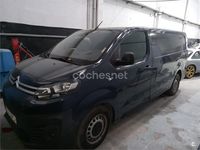 Usado Citroën Jumpy 180 CV (132 kW) 2024 Azul Monovolumen