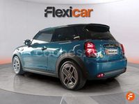Usado Mini Cooper SE 135 kW (184 CV) 2021 Azul Utilitario
