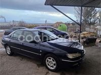Usado Peugeot 406 110 CV (80 kW) 1999 Azul Berlina