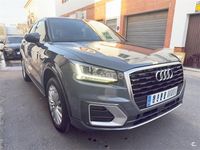 Usado Audi Q2 Sport 116 CV (85 kW) 2019 Gris / plata SUV