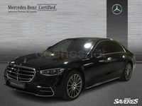 Usado Mercedes S350 313 CV (230 kW) 2025 Negro Berlina