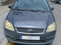 Usado Ford C-MAX Trend 109 CV (80 kW) 2004 Gris / plata Monovolumen