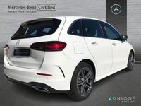 Usado Mercedes B250e 218 CV (160 kW) 2025 Blanco polar Utilitario