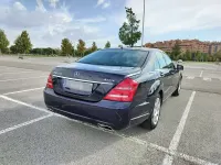Usado Mercedes S350 258 CV (189 kW) 2010 Azul Berlina