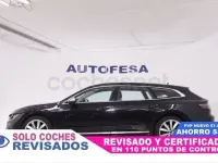 Usado VW Arteon Elegance 150 CV (110 kW) 2022 Negro Familiar