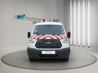 Usado Ford Transit Trend 130 CV (95 kW) 2019 Blanco metalizado Berlina