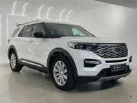 Usado Ford Explorer Platinum 457 CV (336 kW) 2024 Blanco SUV