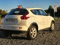 Usado Nissan Juke Acenta 117 CV (86 kW) 2012 Blanco SUV