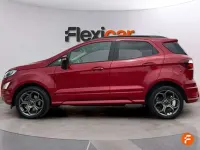 Usado Ford Ecosport ST-Line 125 CV (91 kW) 2022 Rojo SUV