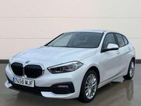 Käytetty BMW 116 137 HP (100 kW) 2023 Valkoinen Viistoperä